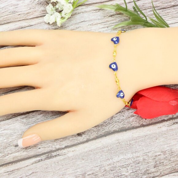 "Trendy Bracelet for Girls & Women – Cute, Adjustable & Gift-Ready | MLCRC1602 - Picture 6 of 10